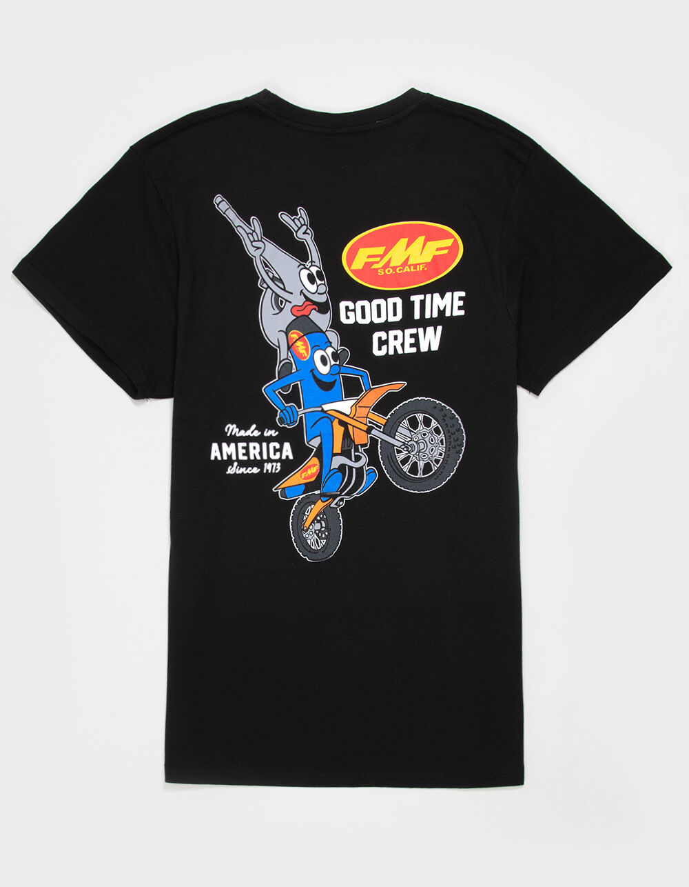 FMF Good Time Crew Mens Tee