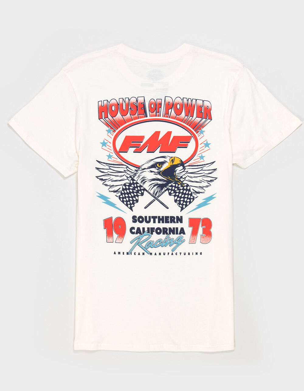 FMF Overdrive Mens Tee