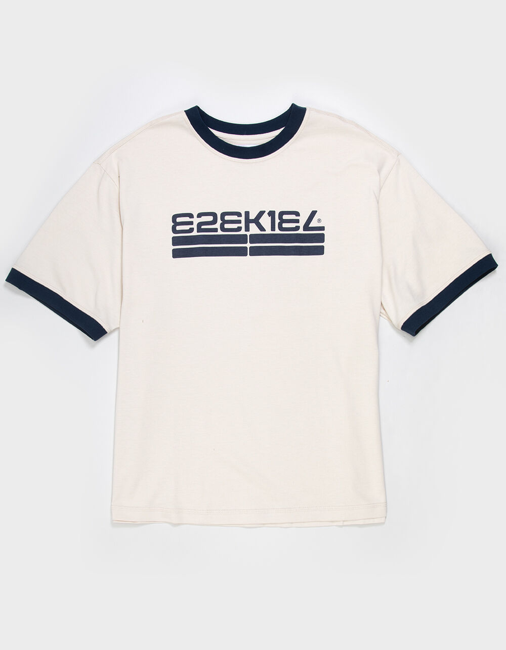 EZEKIEL Muska Mens Ringer Tee