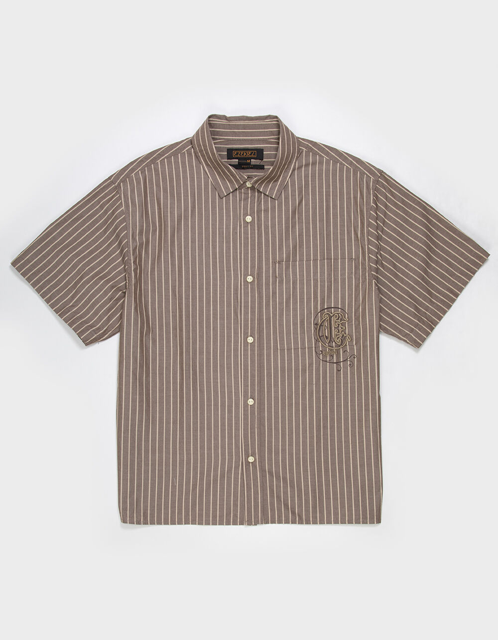 EZEKIEL Thrifty Mens Button Up Shirt