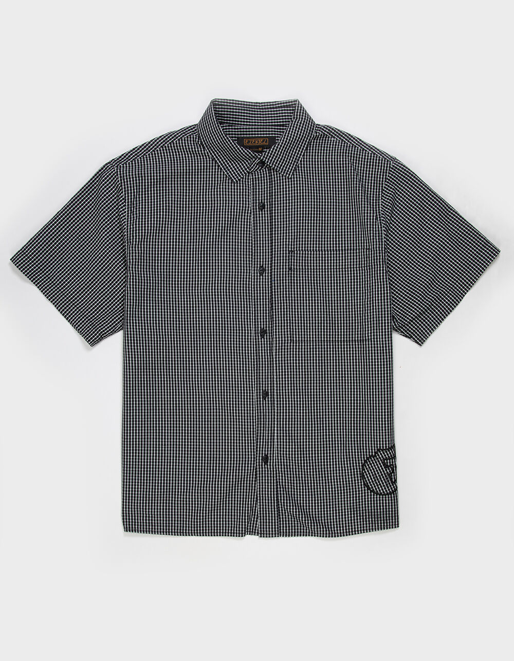 EZEKIEL Jimmy Mens Button Up Shirt