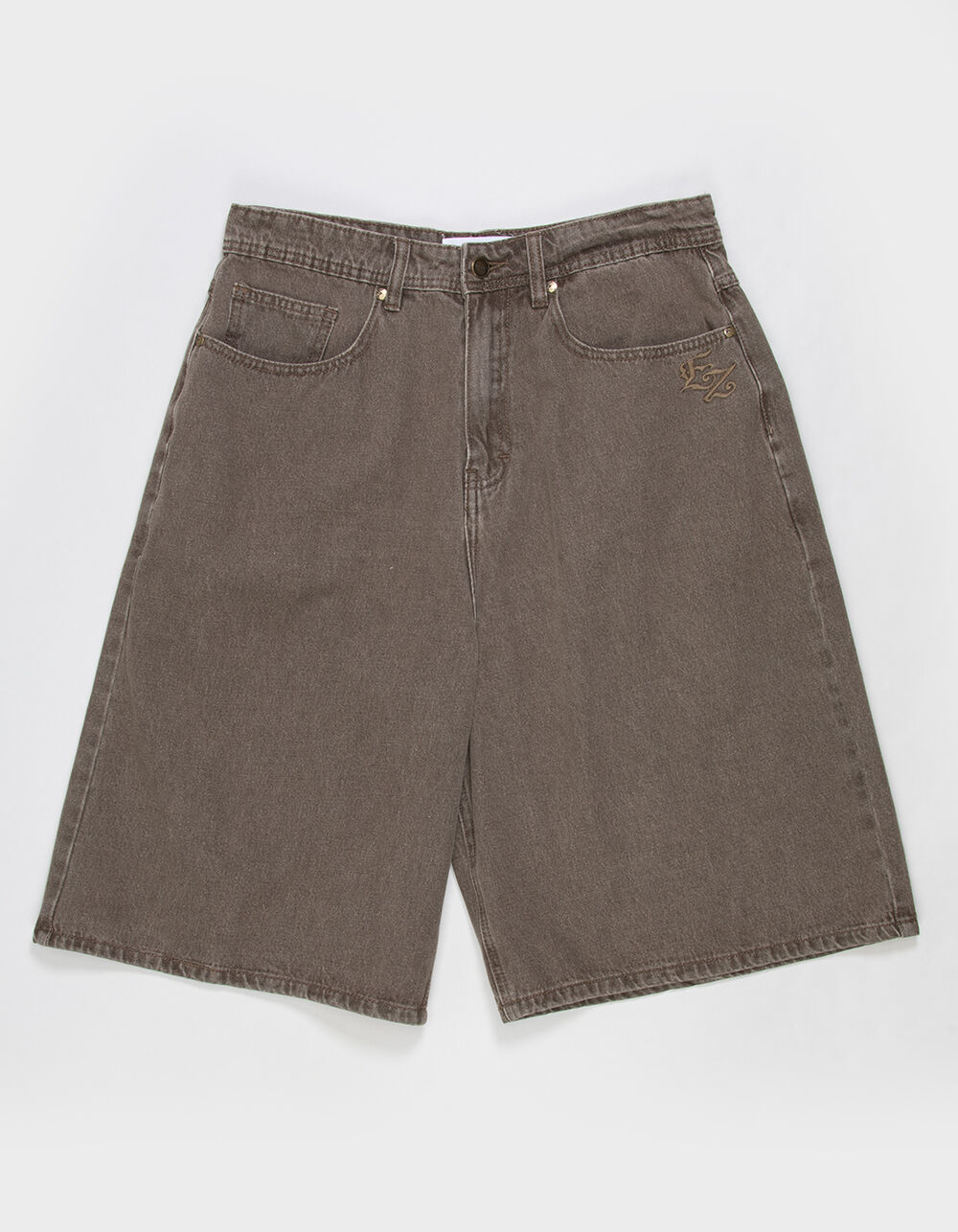 EZEKIEL Getz Mens Jorts