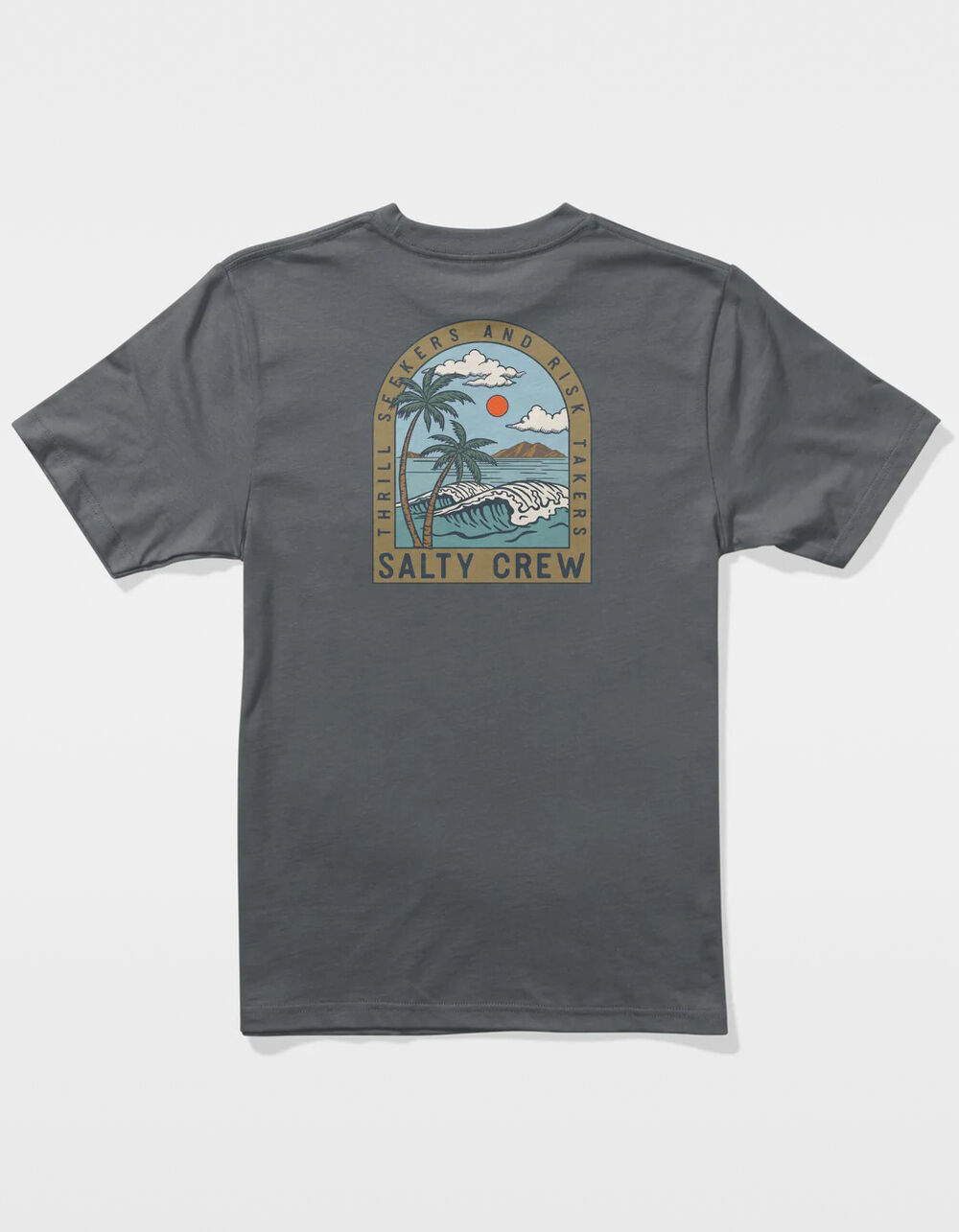 SALTY CREW Archway Mens Tee