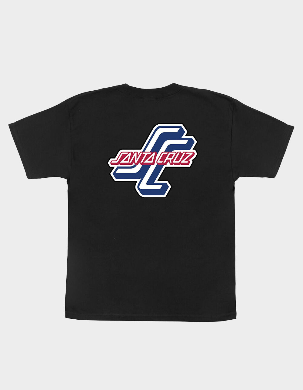 SANTA CRUZ Outer OGSC Boys Tee