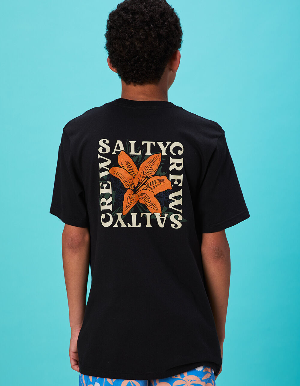 SALTY CREW Petal Boys Tee