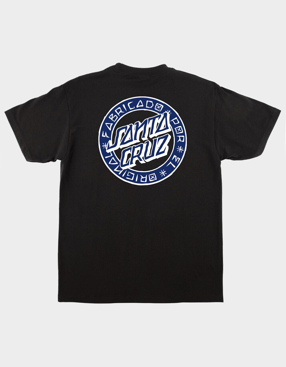 SANTA CRUZ Loco Dot Mens Tee