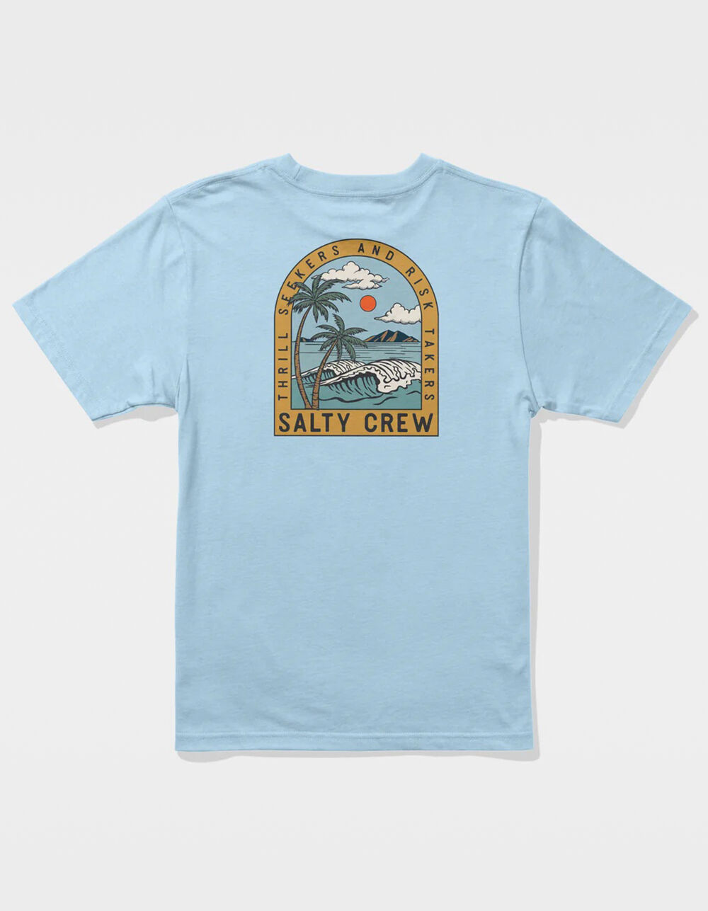 SALTY CREW Archway Boys Tee