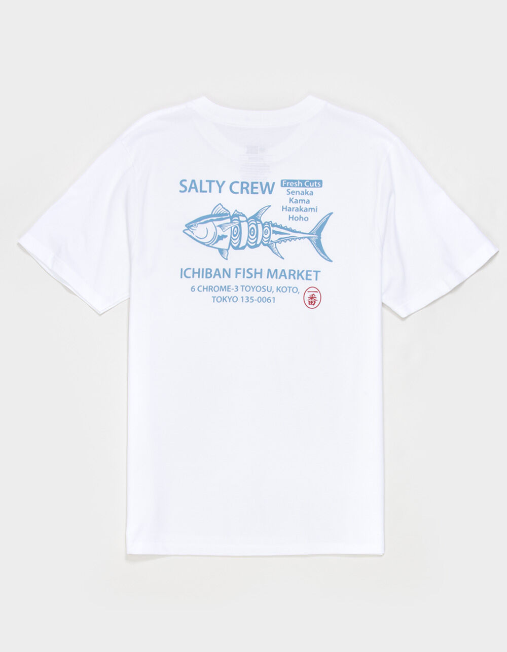 SALTY CREW Ichiban Boys Tee