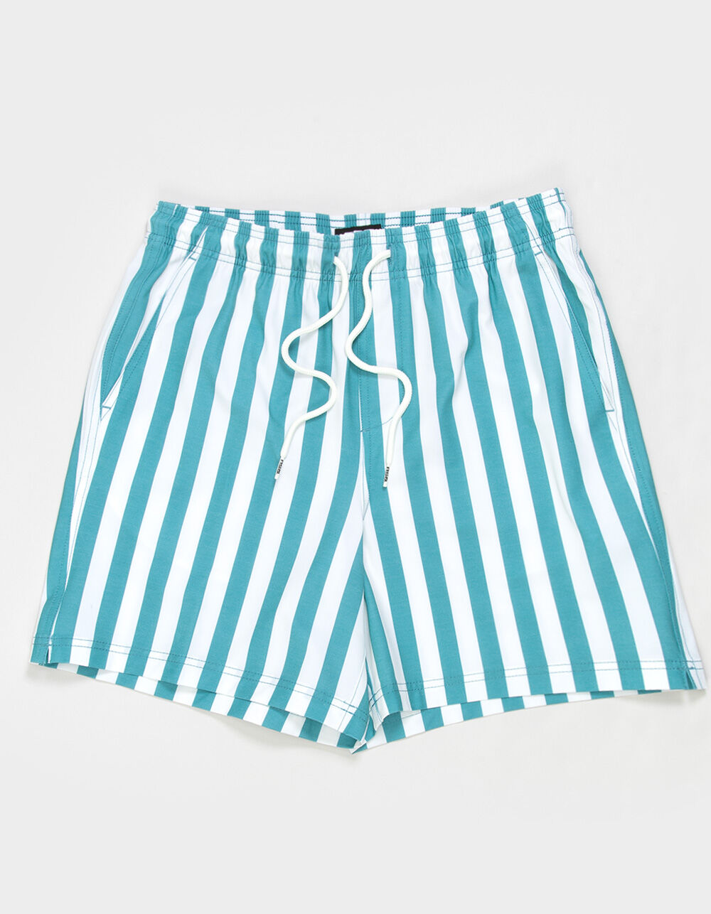 RSQ Mens 6.5" Swim Trunks