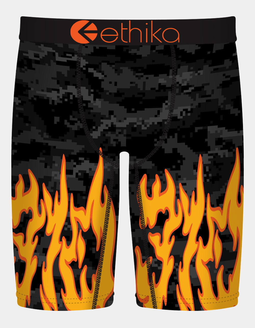 ETHIKA Like Bow Staple Mens Boxer Briefs ETHIKA Like Bow Staple Mens Boxer Briefs