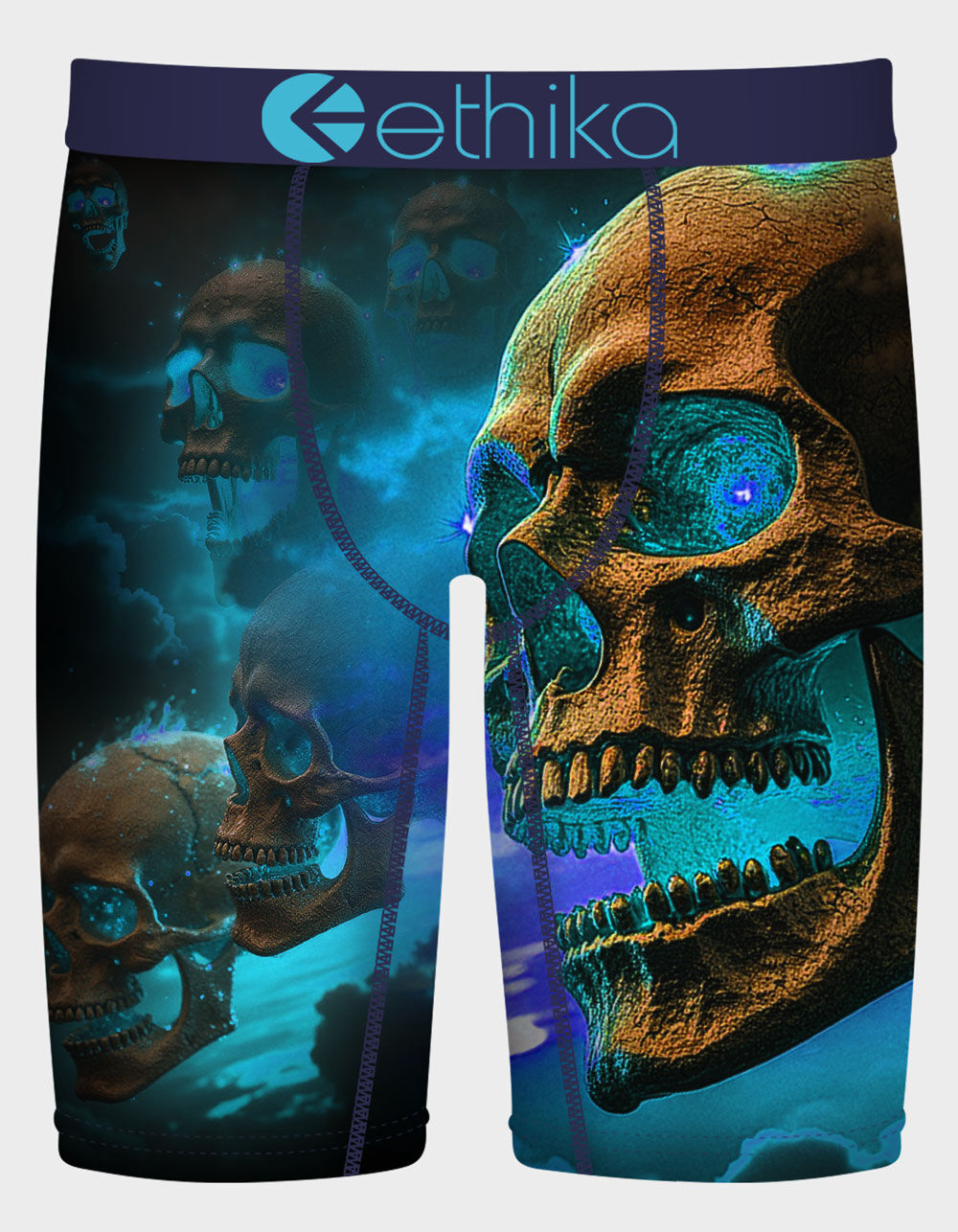 ETHIKA Tha Homies Mens Boxer Briefs ETHIKA Tha Homies Mens Boxer Briefs