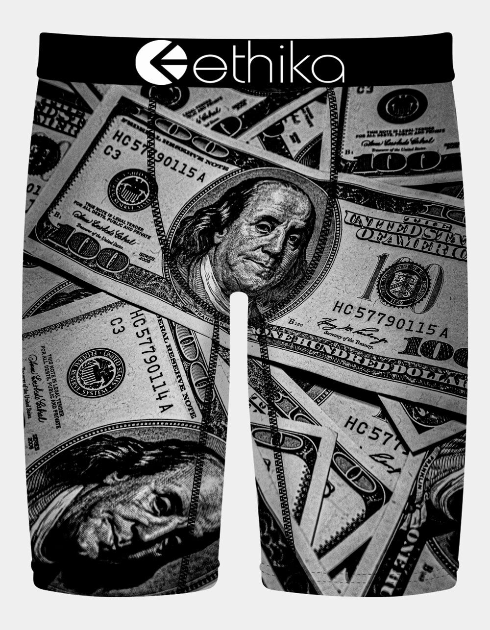 ETHIKA Munyun Staple Mens Boxer Briefs