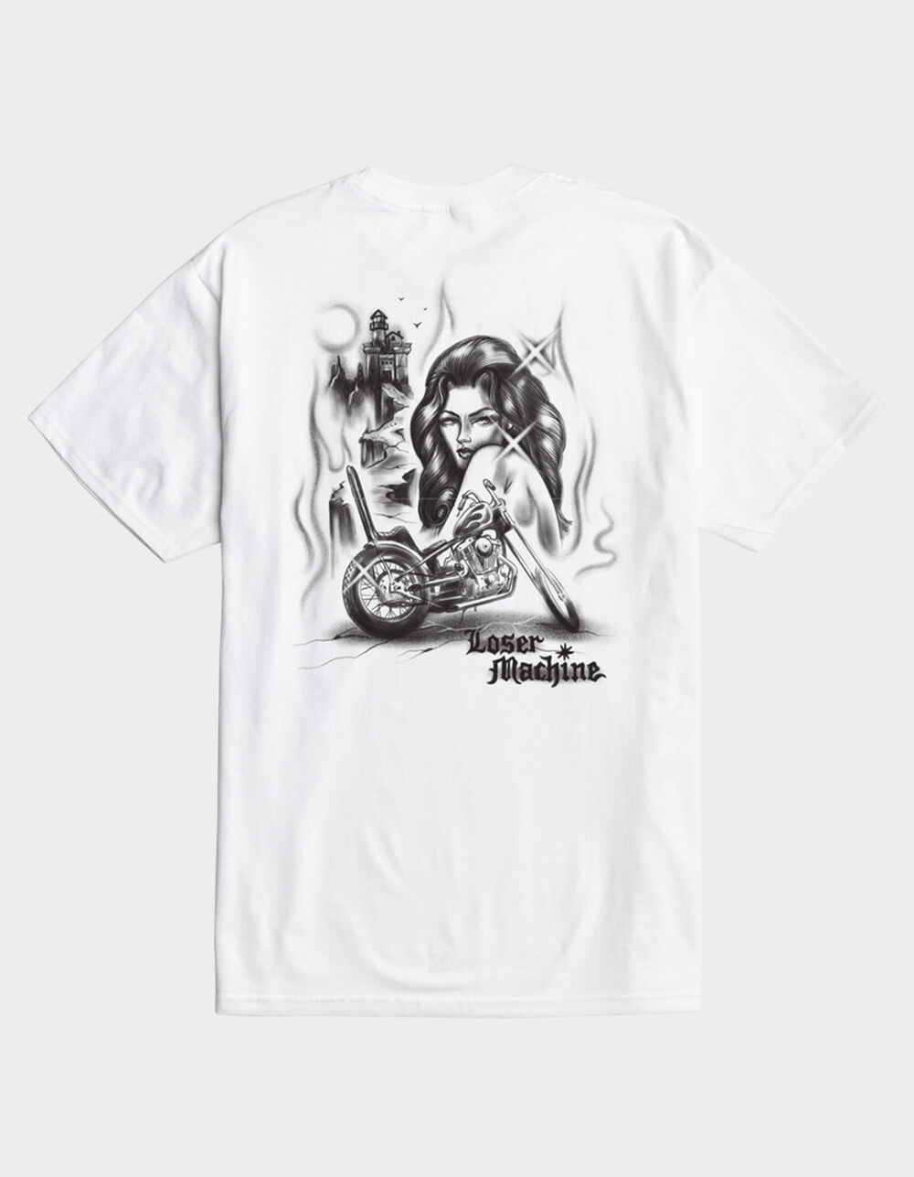 LOSER MACHINE Beloved Mens Tee