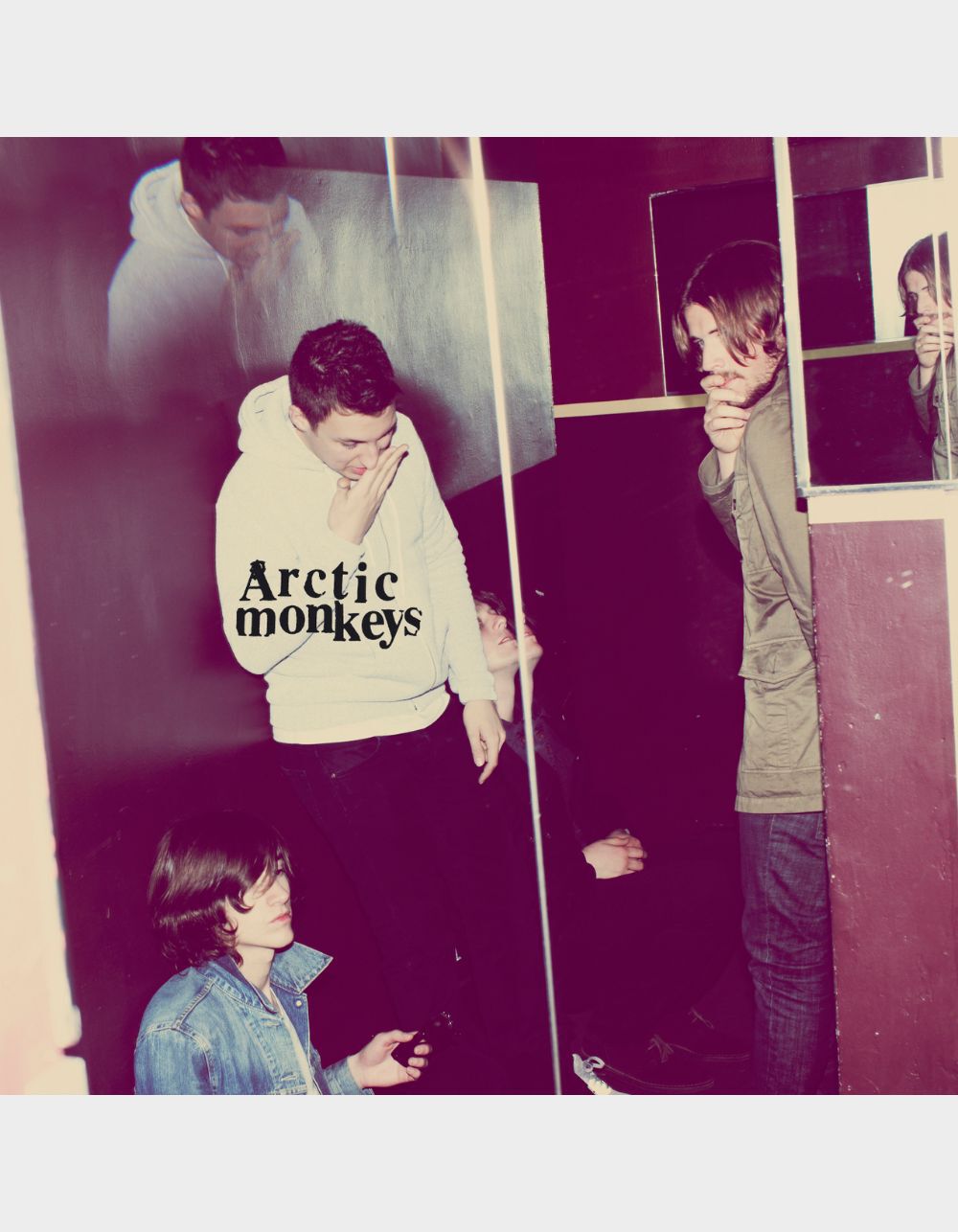 ARCTIC MONKEYS Humbug LP