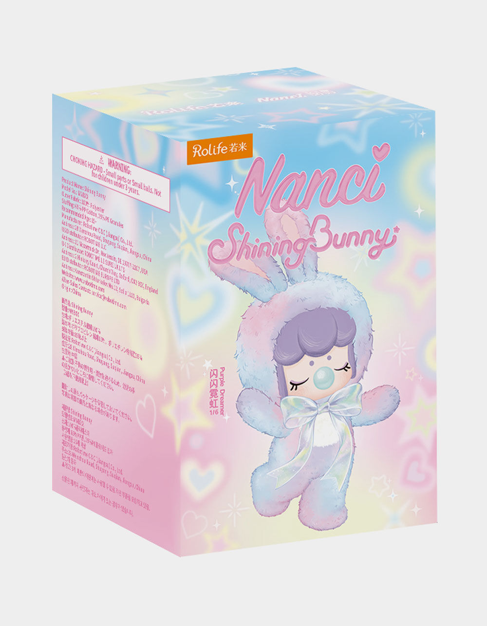 NANCI Shining Bunny Series Plush Blind Box