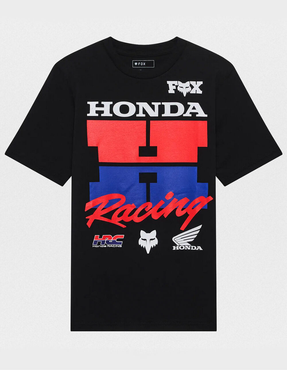 FOX Honda Boys Tee