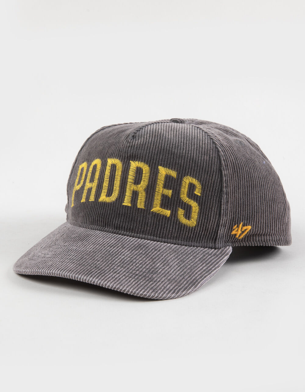 47 BRAND San Diego Padres Reclaim '47 Hitch Snapback Hat