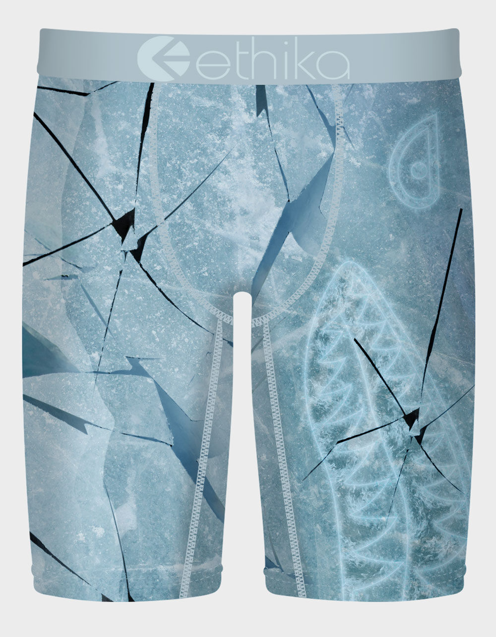 ETHIKA Bomber Don't Fall Mens Boxer Briefs