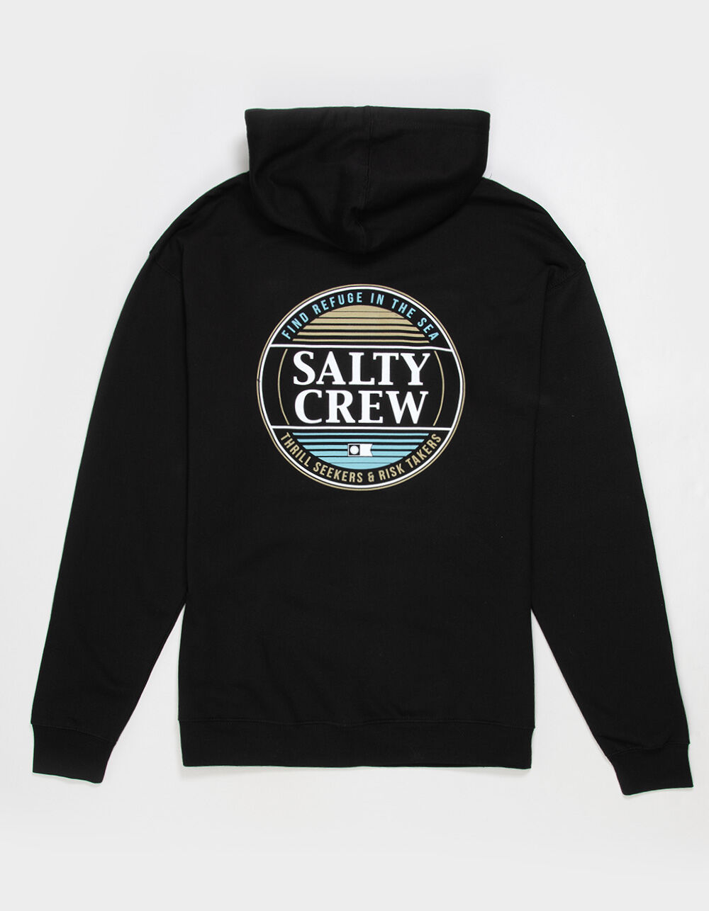 SALTY CREW Simple Fade Mens Hoodie