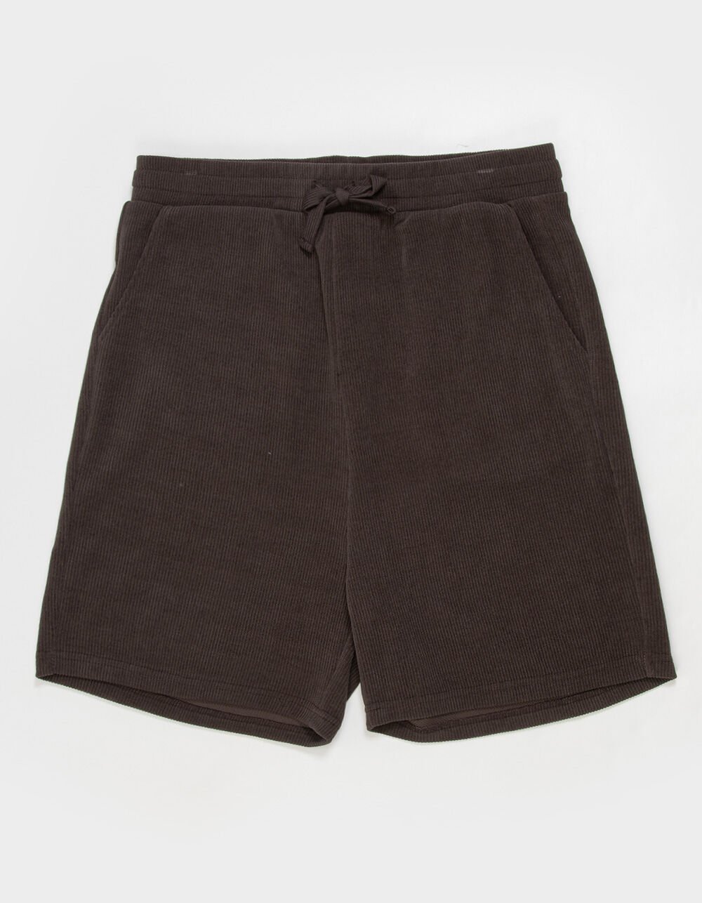RSQ Mens Textured Pull On Shorts