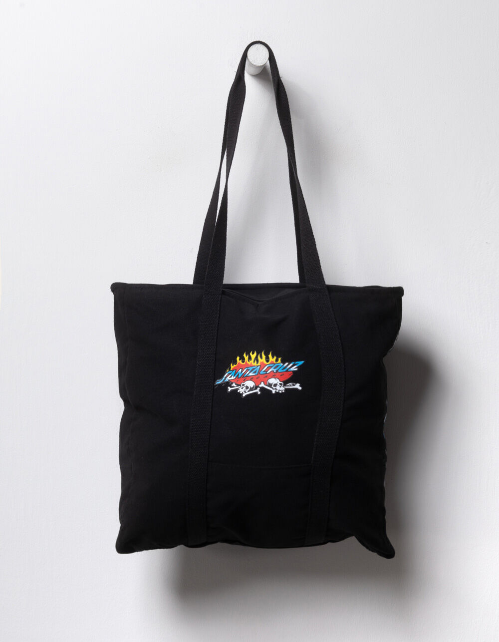 SANTA CRUZ Salba Voodoo Tote Bag