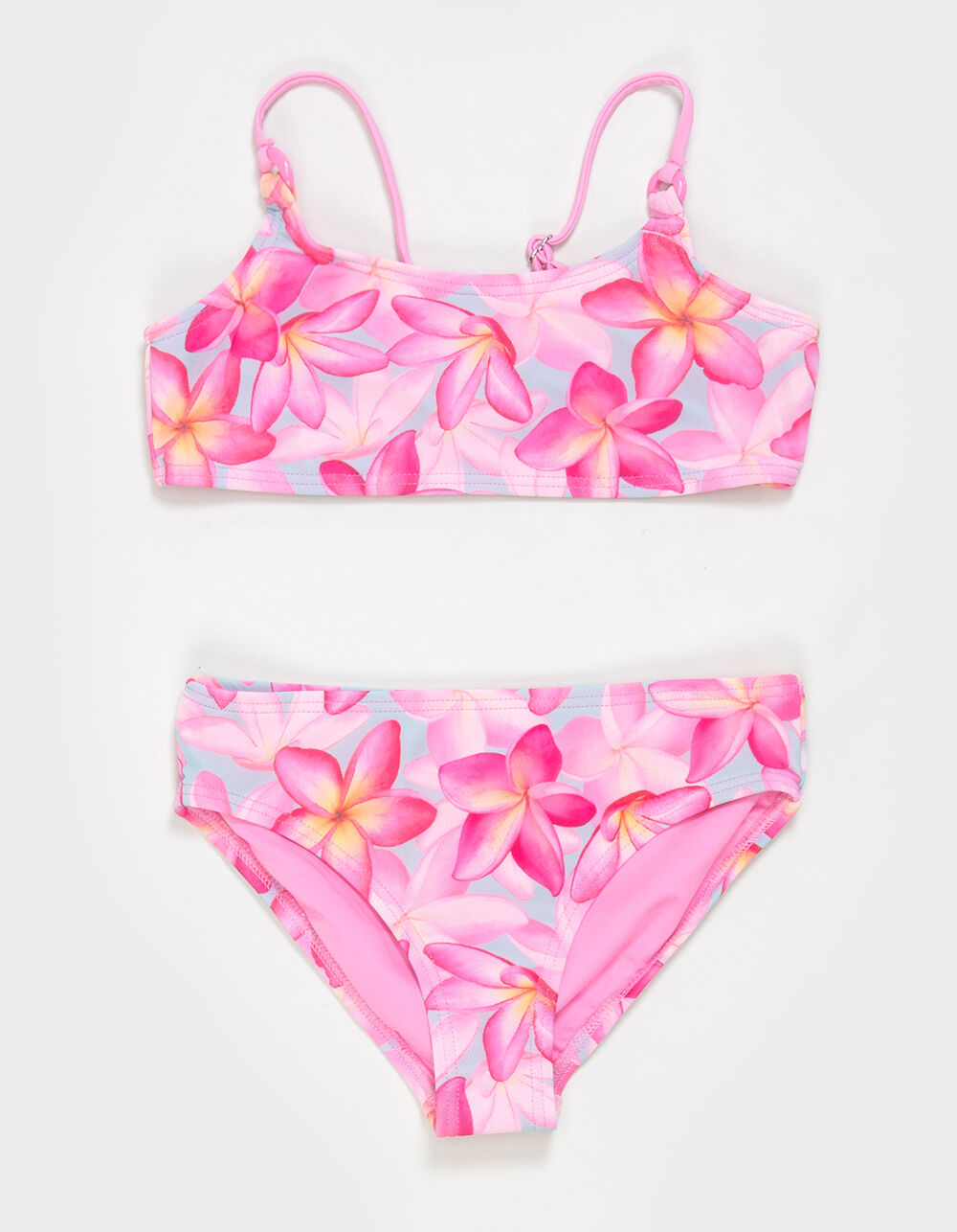DAMSEL Aloha Girls Bralette Bikini Set
