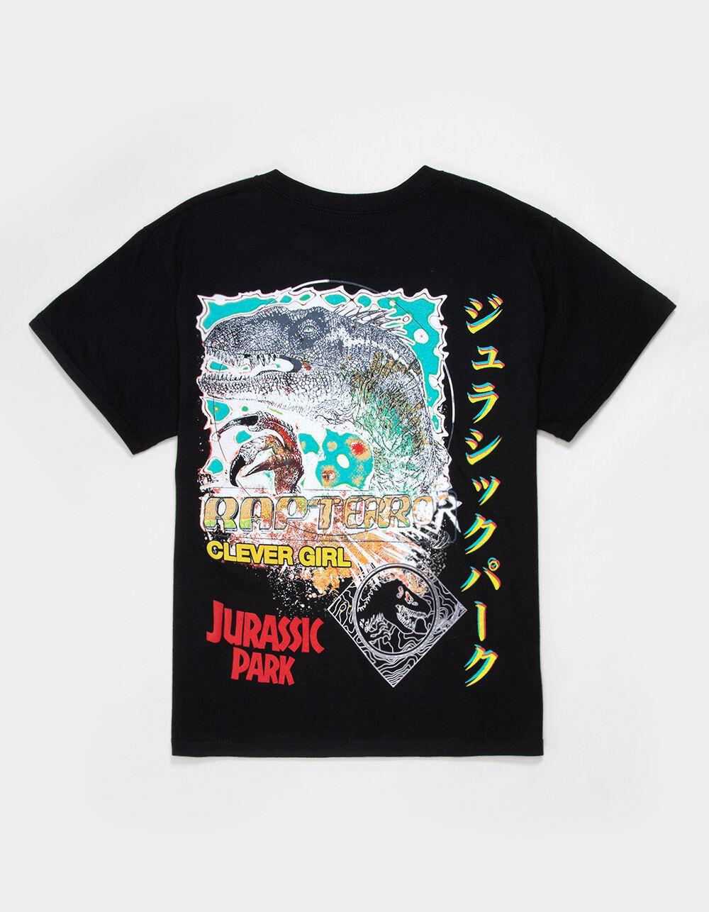 JURASSIC PARK Clever Boys Tee