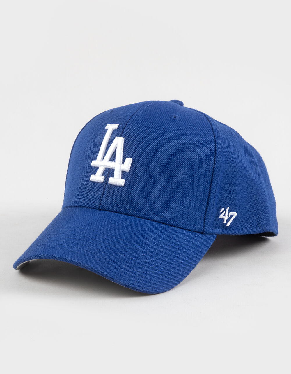 47 BRAND Los Angeles Dodgers Sure Shot '47 MVP Snapback Hat
