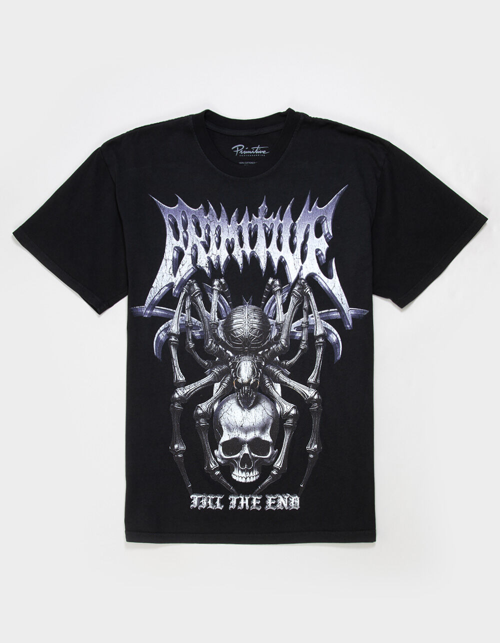 PRIMITIVE Creeper Mens Boxy Tee