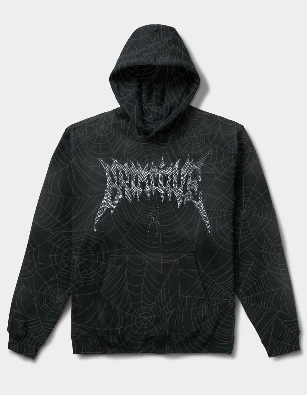 PRIMITIVE Spin Mens Boxy Hoodie