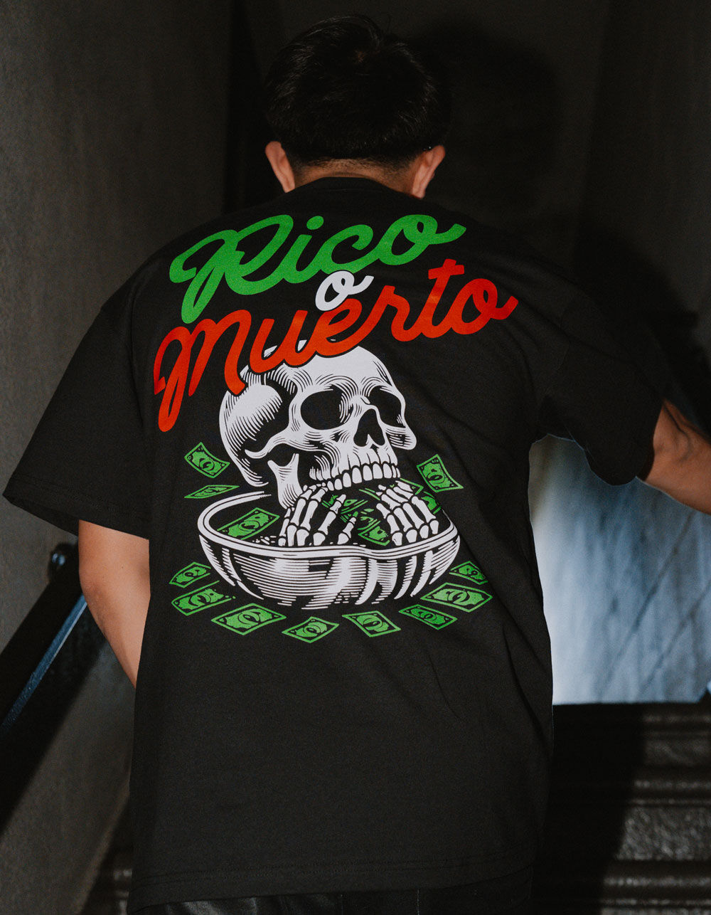 ROM Mouthful Mens Tee