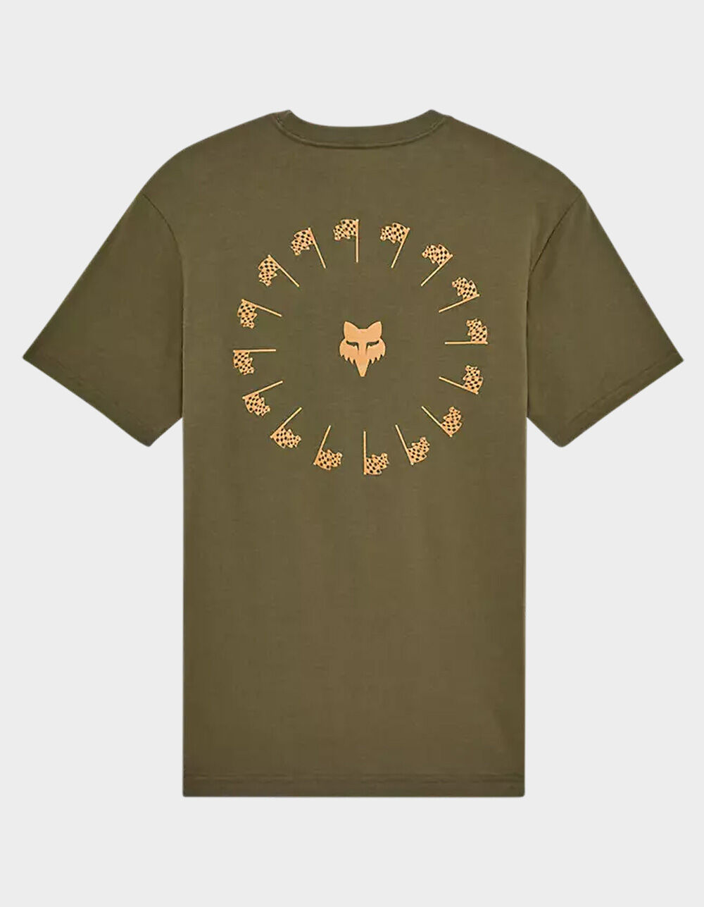 FOX Winners Circle Mens Tee