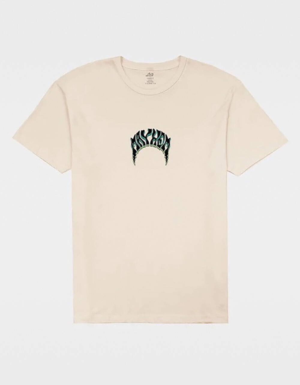 LOST Pisces Logo Mens Tee