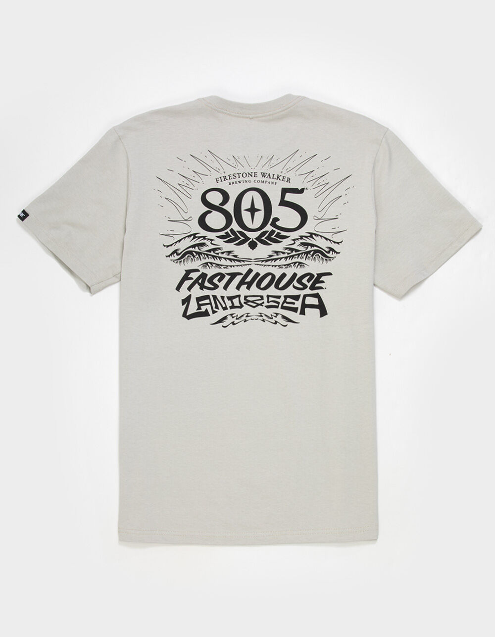 FASTHOUSE x 805 Land & Sea Mens Tee