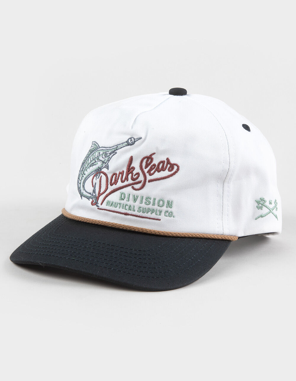 DARK SEAS Reyes Snapback Hat