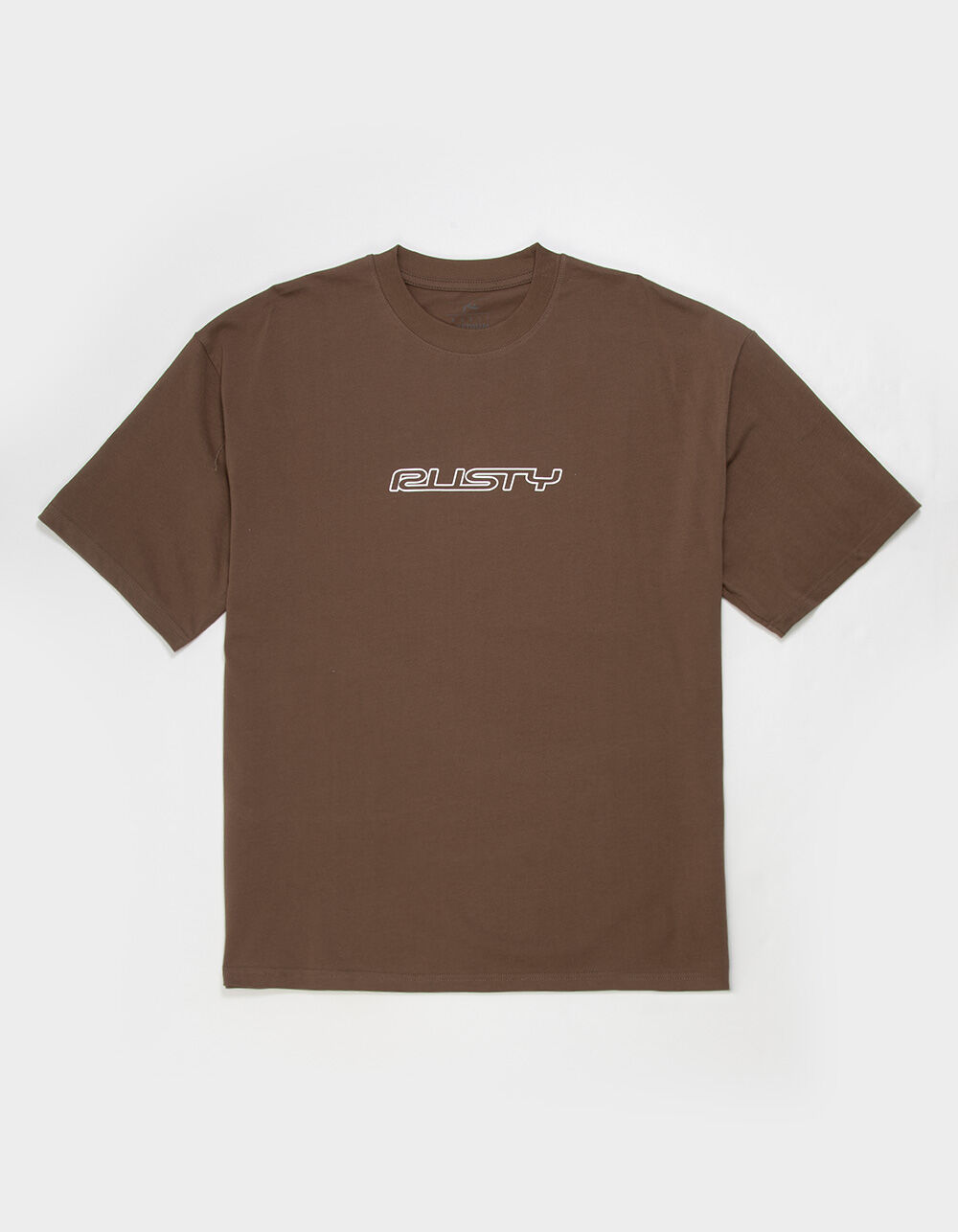 RUSTY Flip Daddy Mens Tee