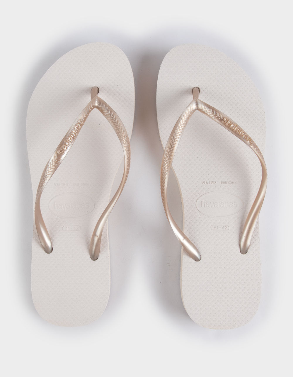 HAVAIANAS Slim Flatform Womens Flip Flops