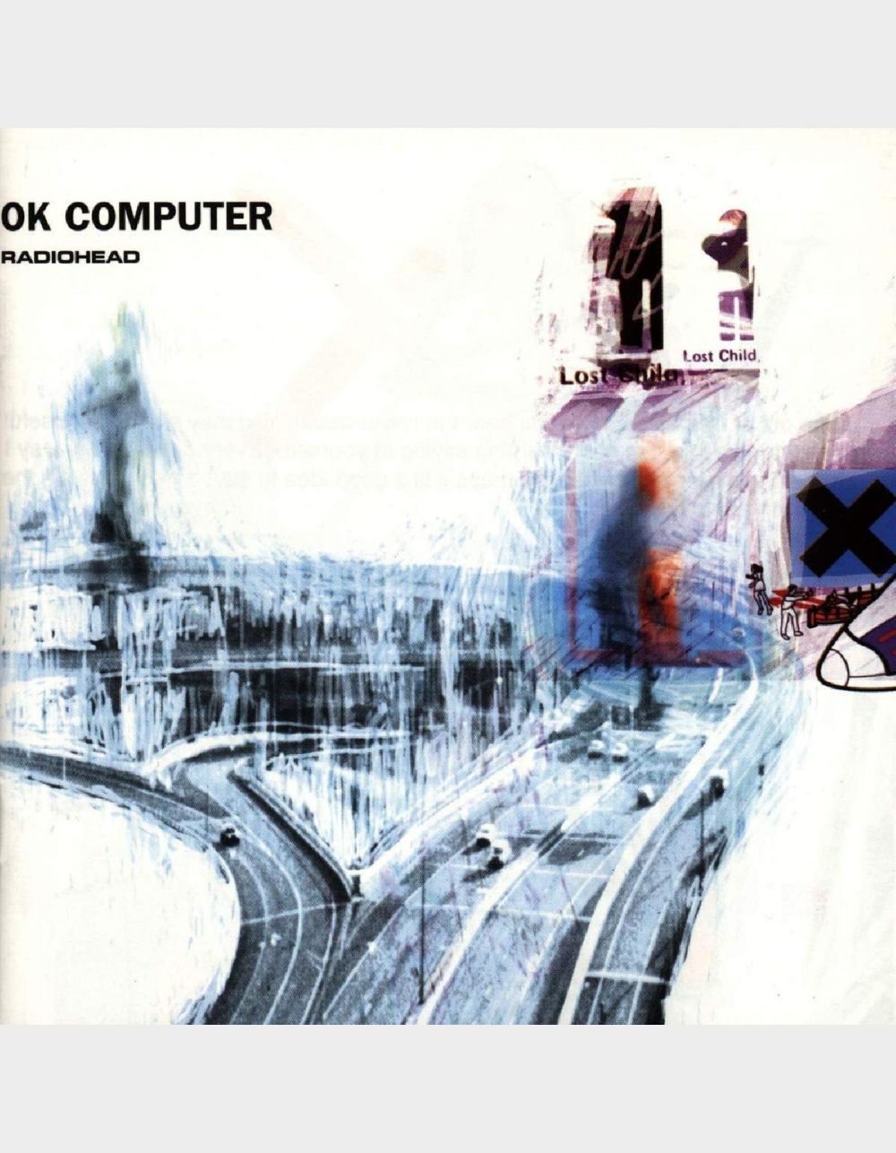 RADIOHEAD Ok Computer (180 Gram Vinyl) (2 LP's)