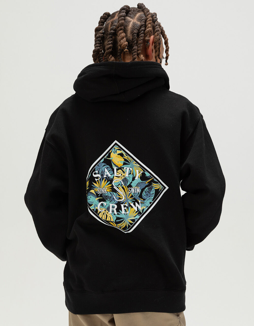 SALTY CREW Tippet Fill Boys Hoodie