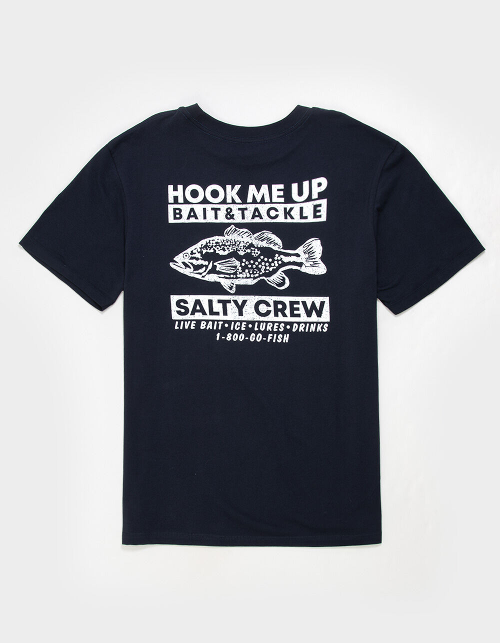 SALTY CREW Hook Me Up Mens Tee