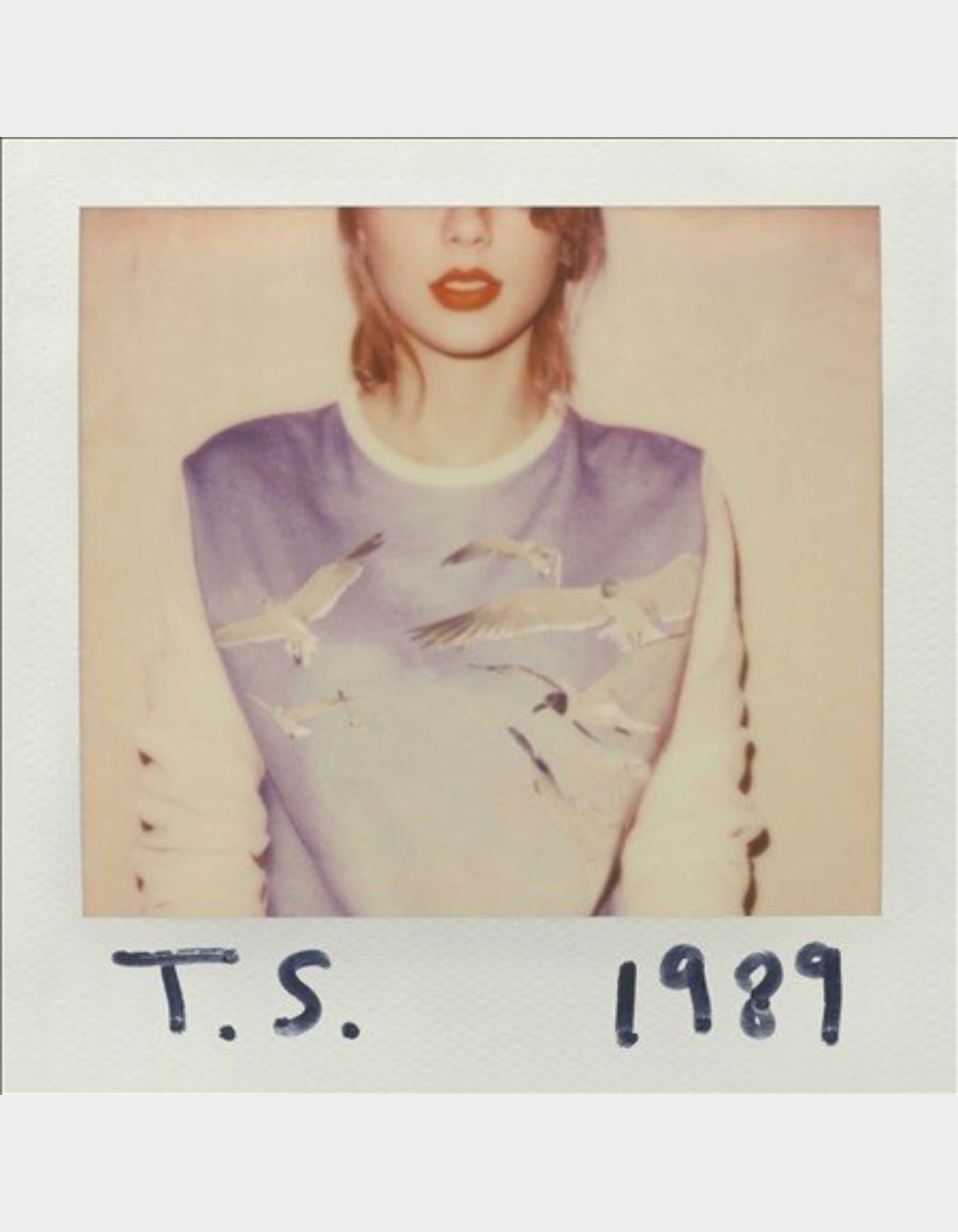 TAYLOR SWIFT 1989 LP