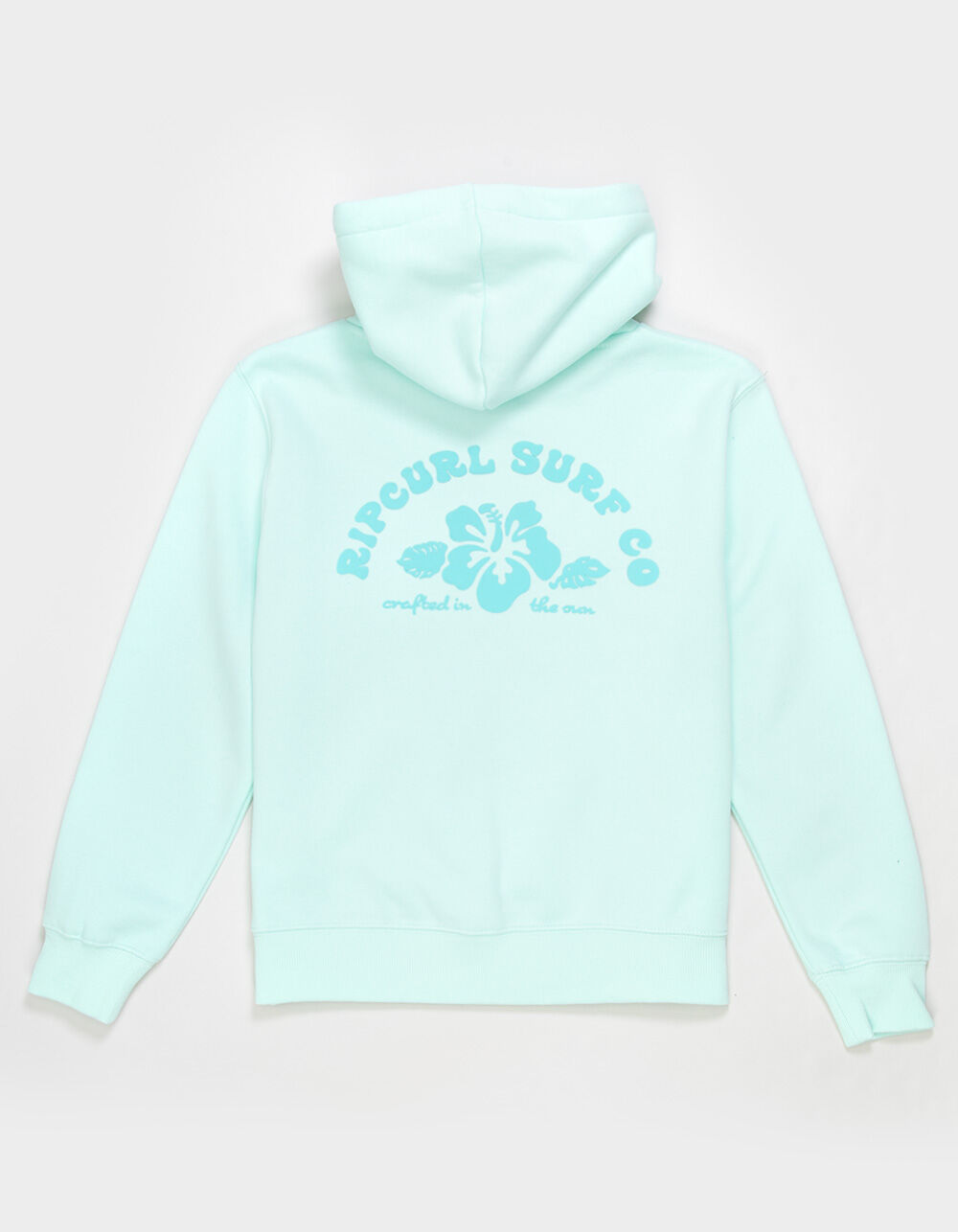 RIP CURL Hibiscus Logo Girls Hoodie