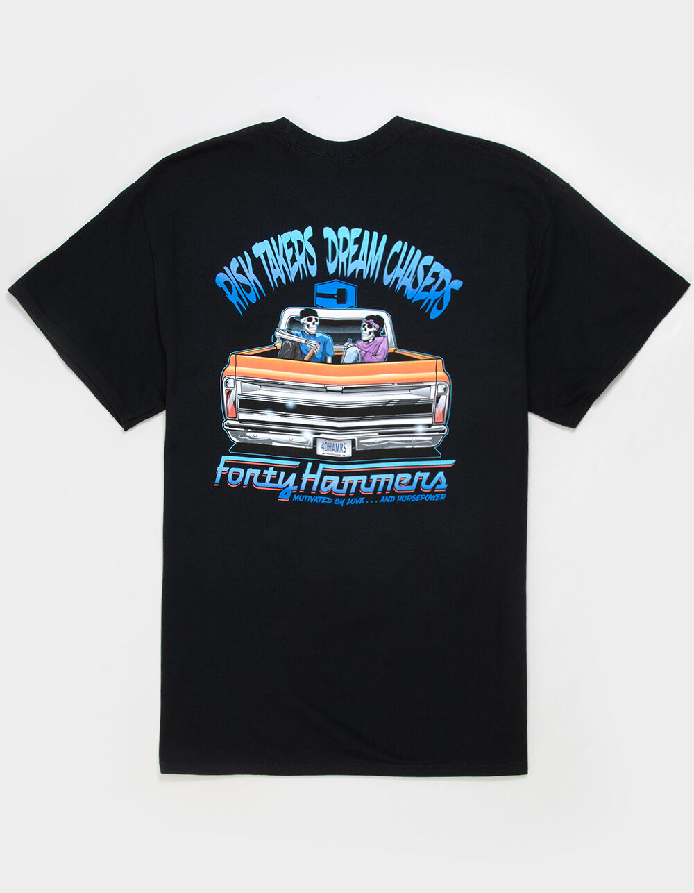 FORTY HAMMERS Cheers Mens Tee