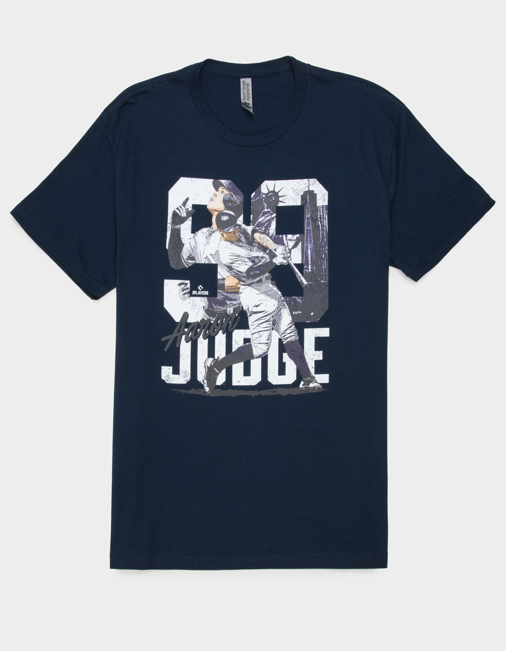 500 LVL Aaron Judge Mens Tee