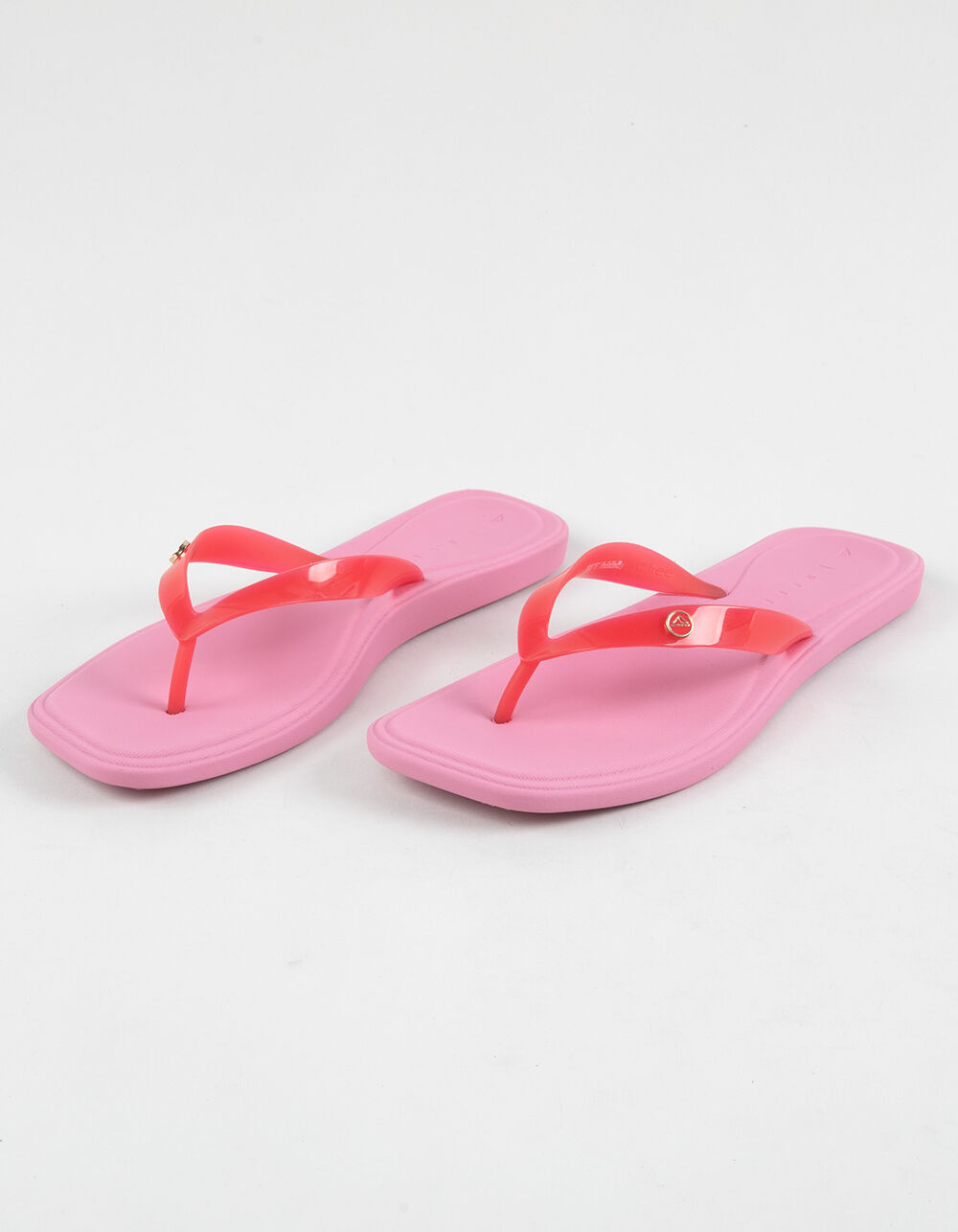 REEF Solaye Womens Jelly Flip Flops