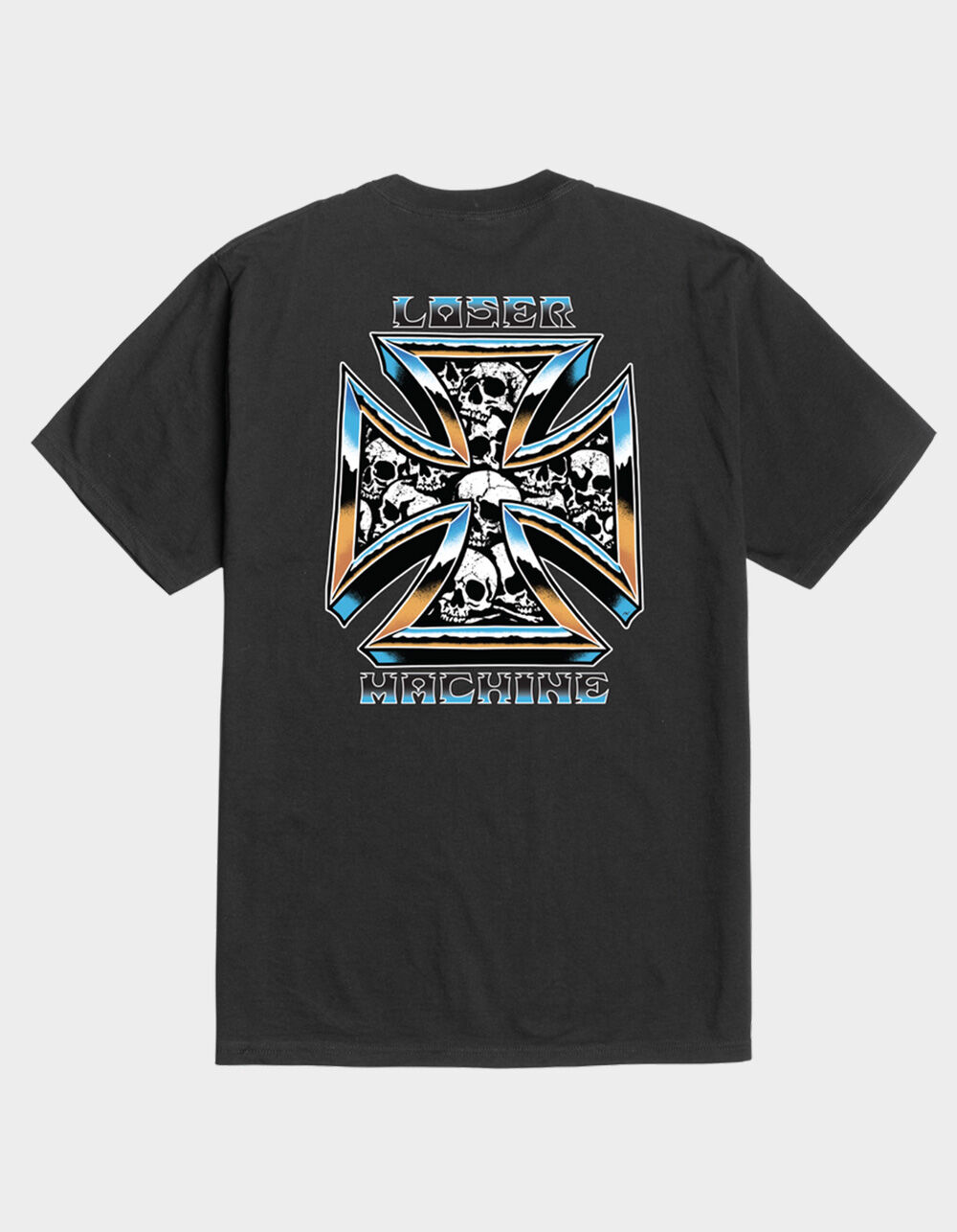 LOSER MACHINE Catacomb Mens Tee