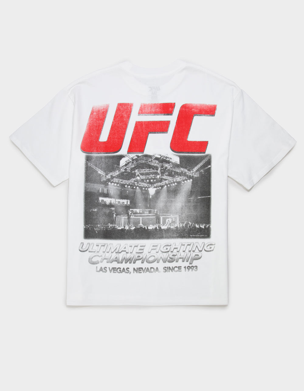 UFC Las Vegas Mens Boxy Tee