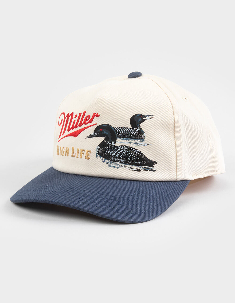 AMERICAN NEEDLE Miller High Life Snapback Hat