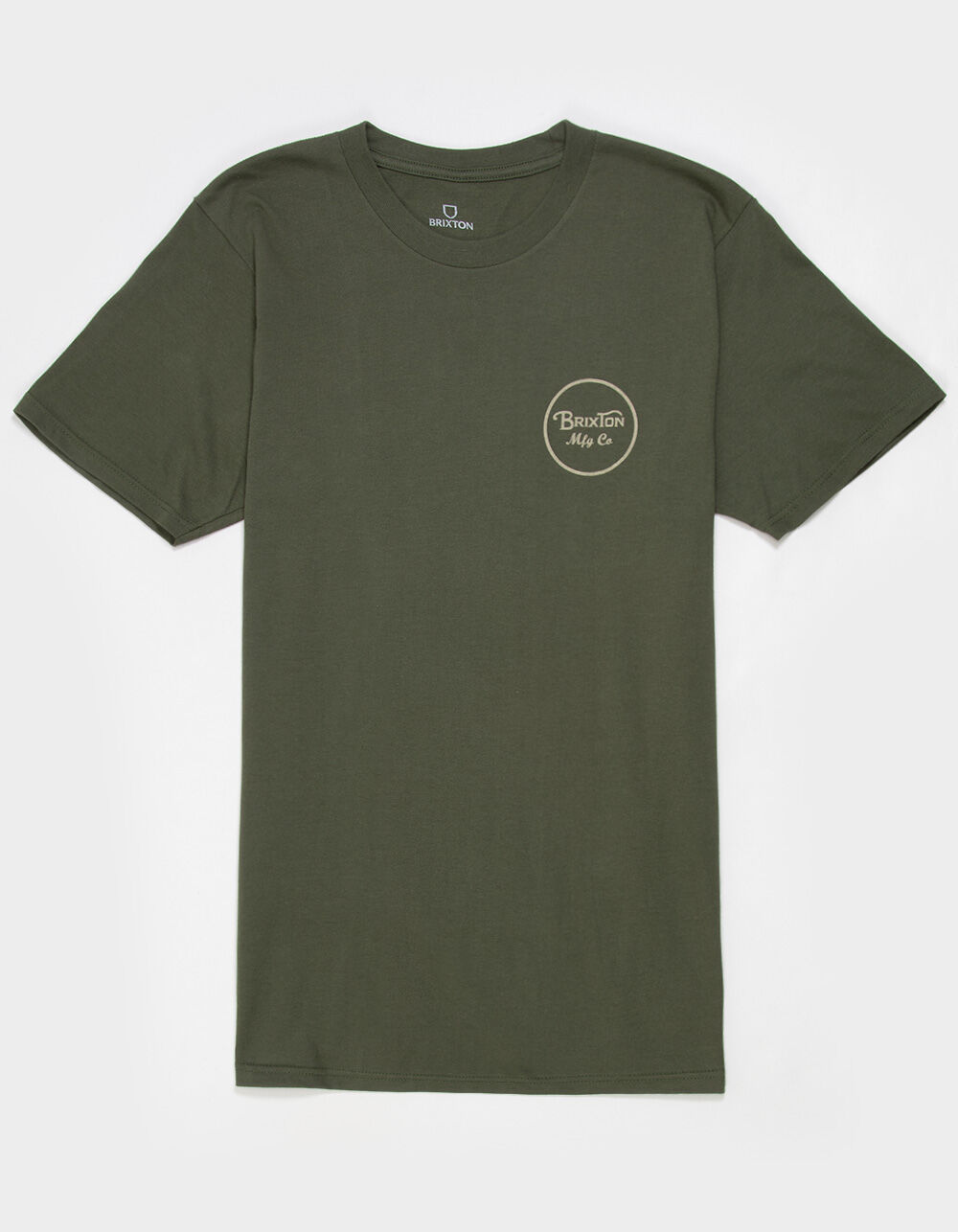 BRIXTON Wheeler Mens Tee