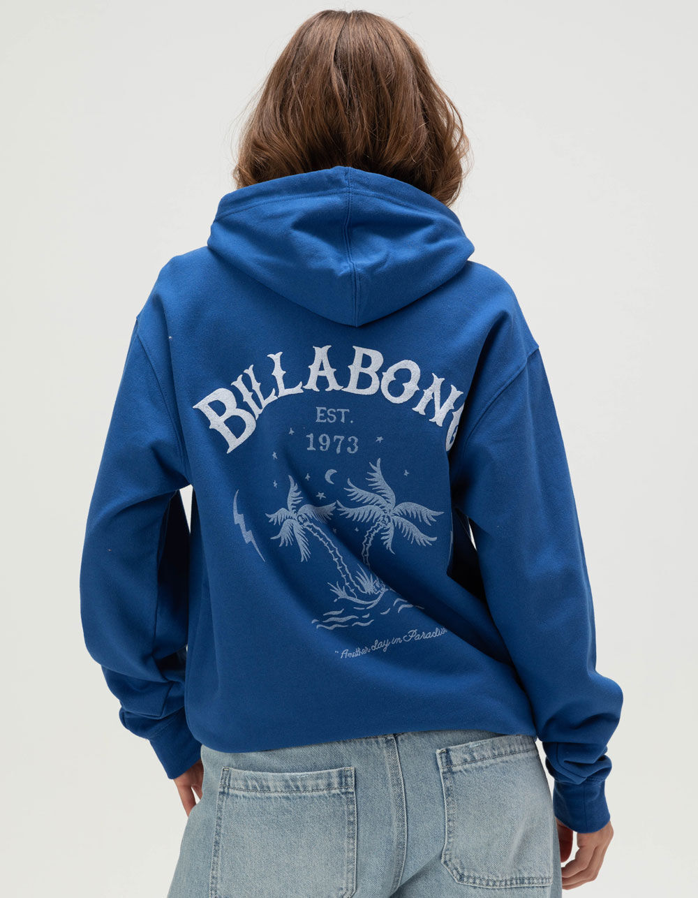 BILLABONG Living In Paradise Womens Hoodie